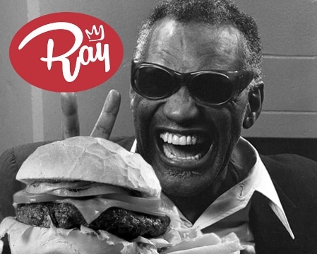 O sanduíche dos sonhos de Ray