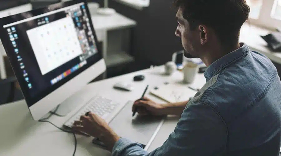 Produção digital agencia de publicidade