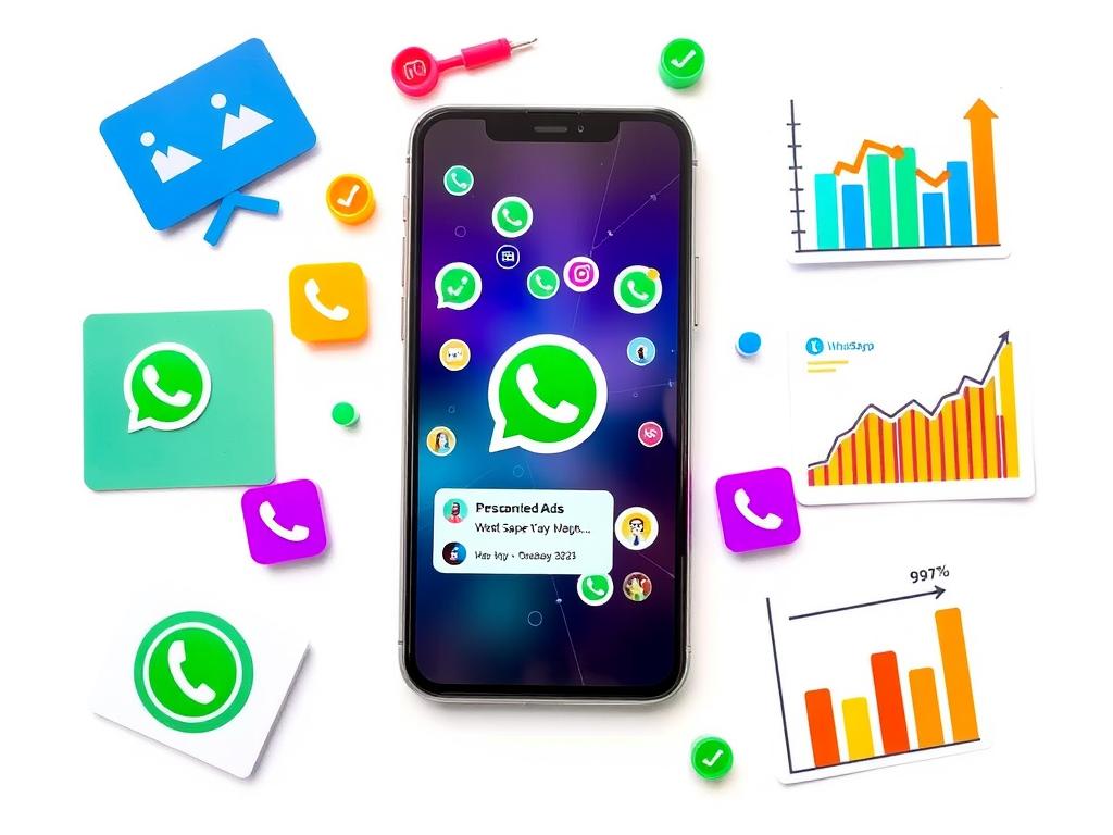 Anúncios Efetivos no WhatsApp