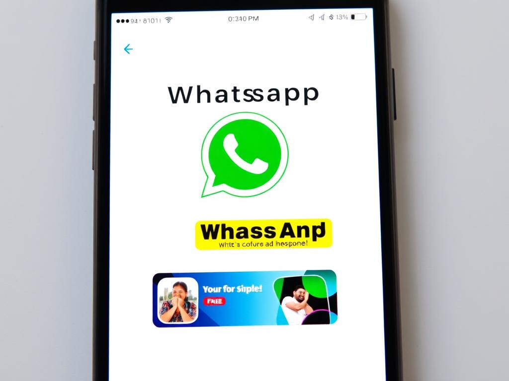 Anúncios Simples e Rápidos no WhatsApp com Publicidade