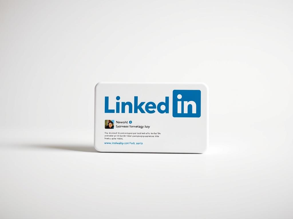 Anúncios de Conteúdo Patrocinado no LinkedIn