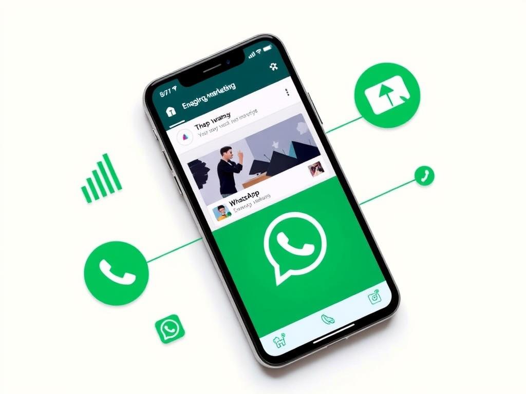 Anúncios que Engajam no WhatsApp e Publicidade