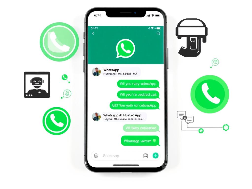 Automatização e Chatbots no WhatsApp