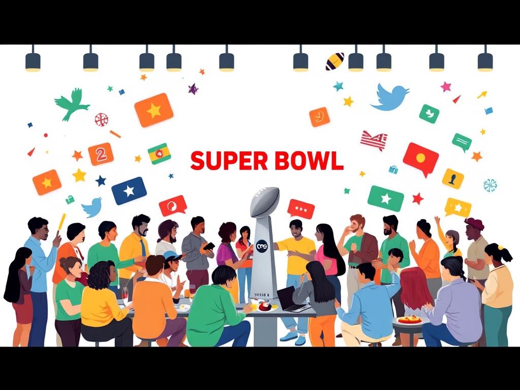 Campanhas de impacto social no Super Bowl