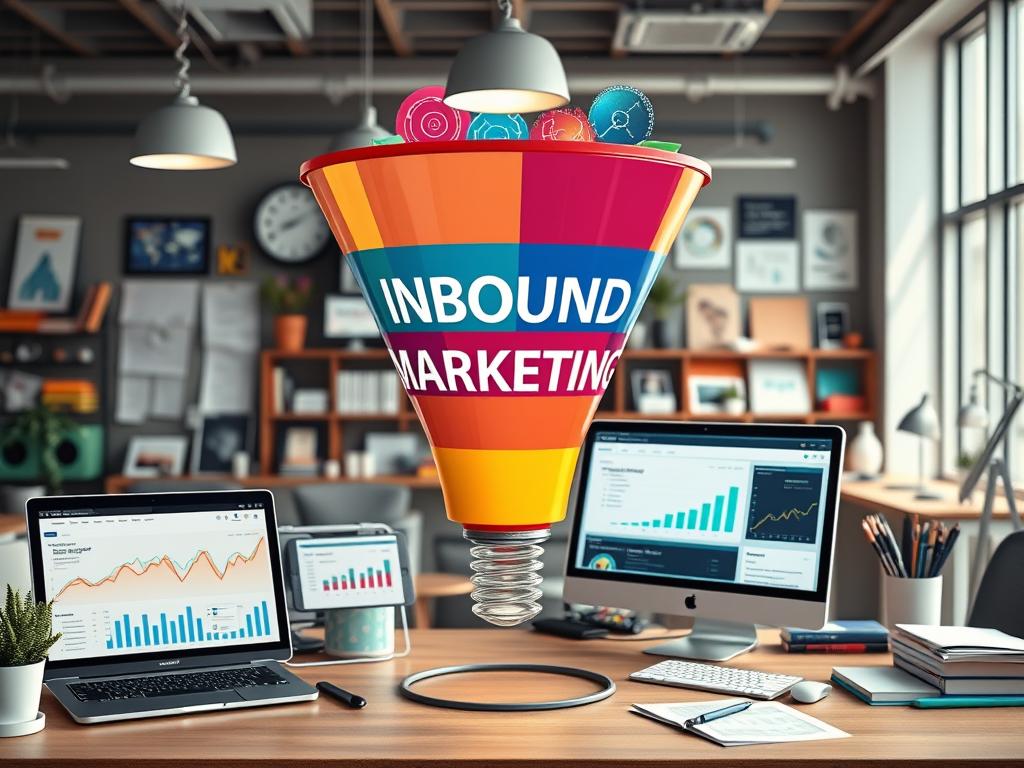 Campanhas de inbound marketing