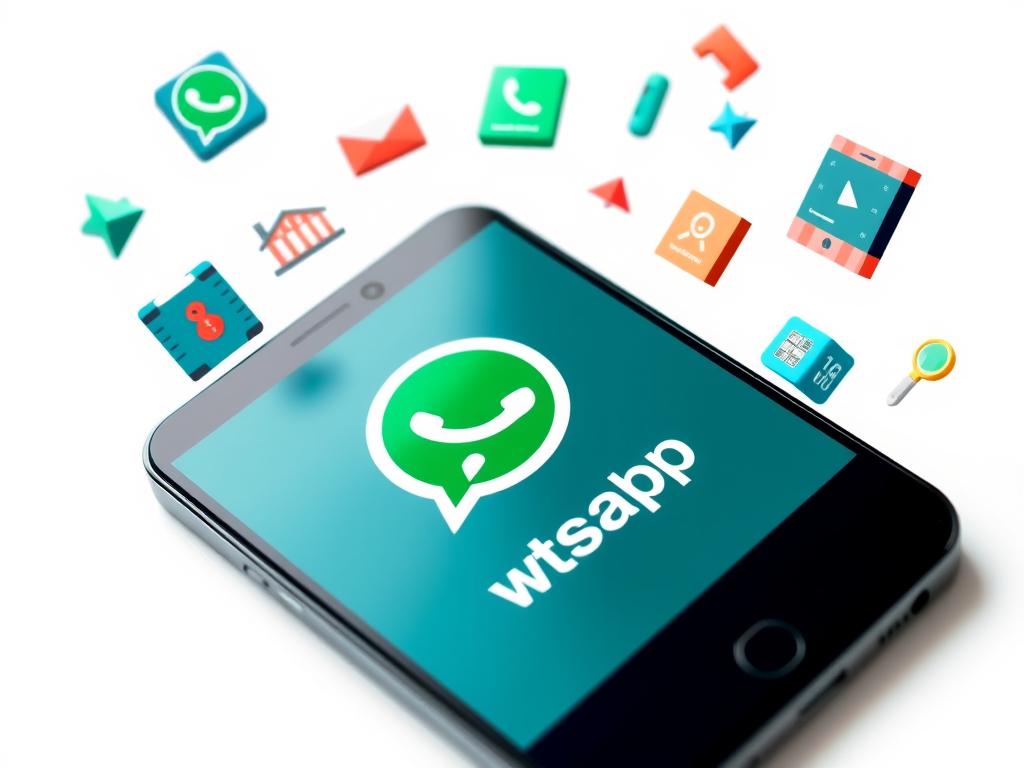 Domínio de Mercado com Publicidade no WhatsApp