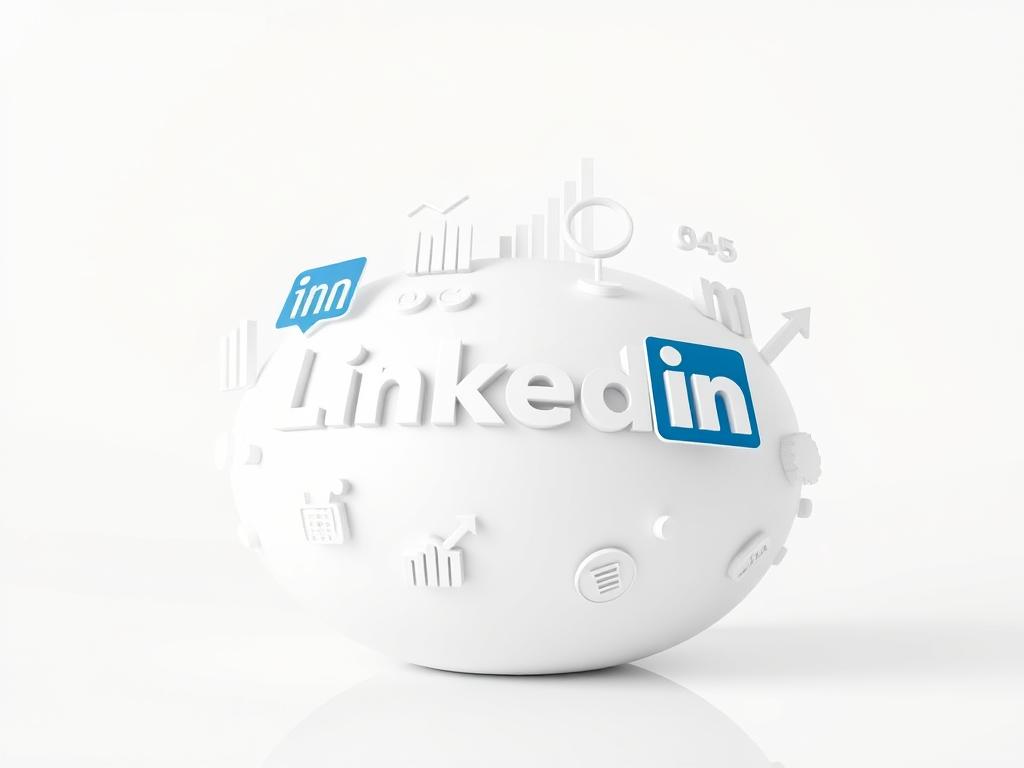 Estatísticas de Uso do LinkedIn