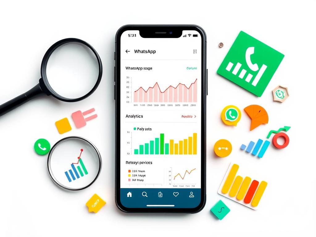 Ferramentas de Análise para WhatsApp