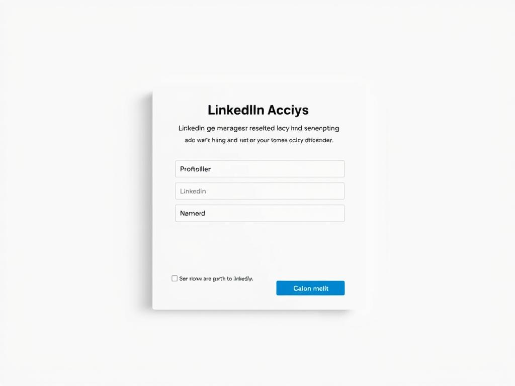 Formulários do LinkedIn Ads