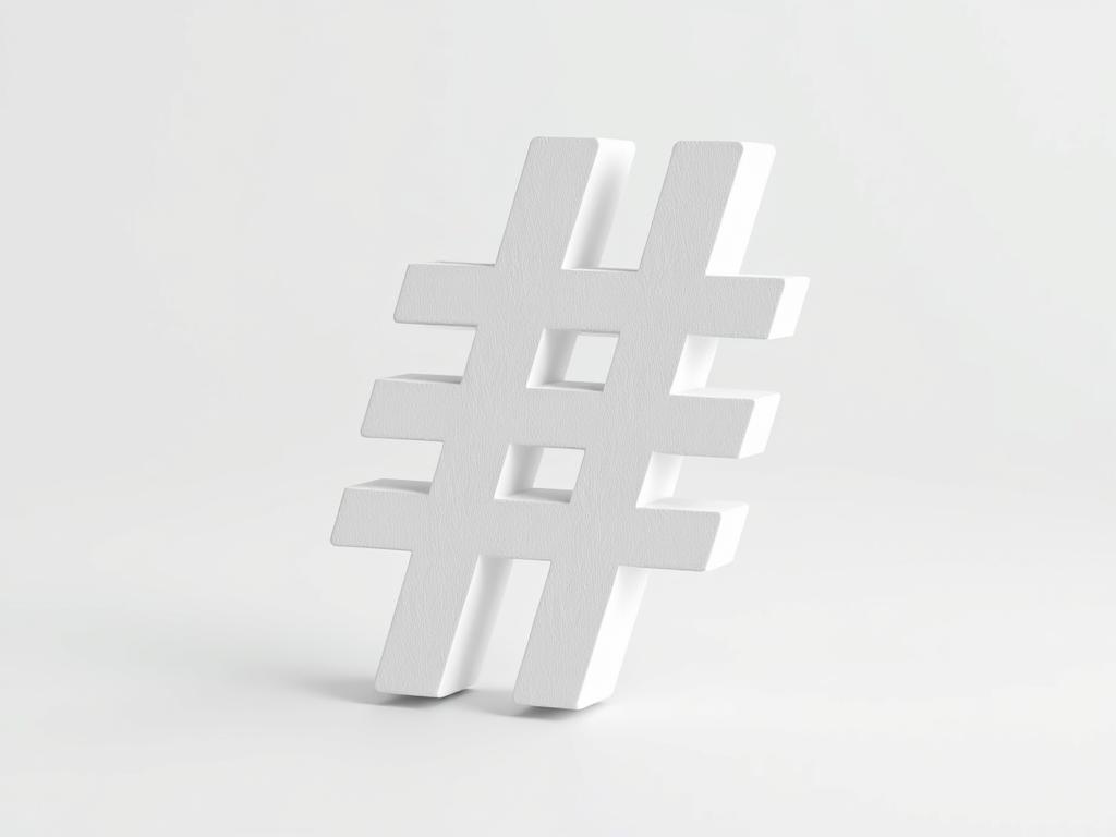 Hashtags e Tendências no Desempenho de Conteúdo no LinkedIn