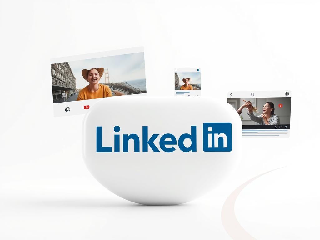 Imagens e Vídeos em Anúncios de LinkedIn