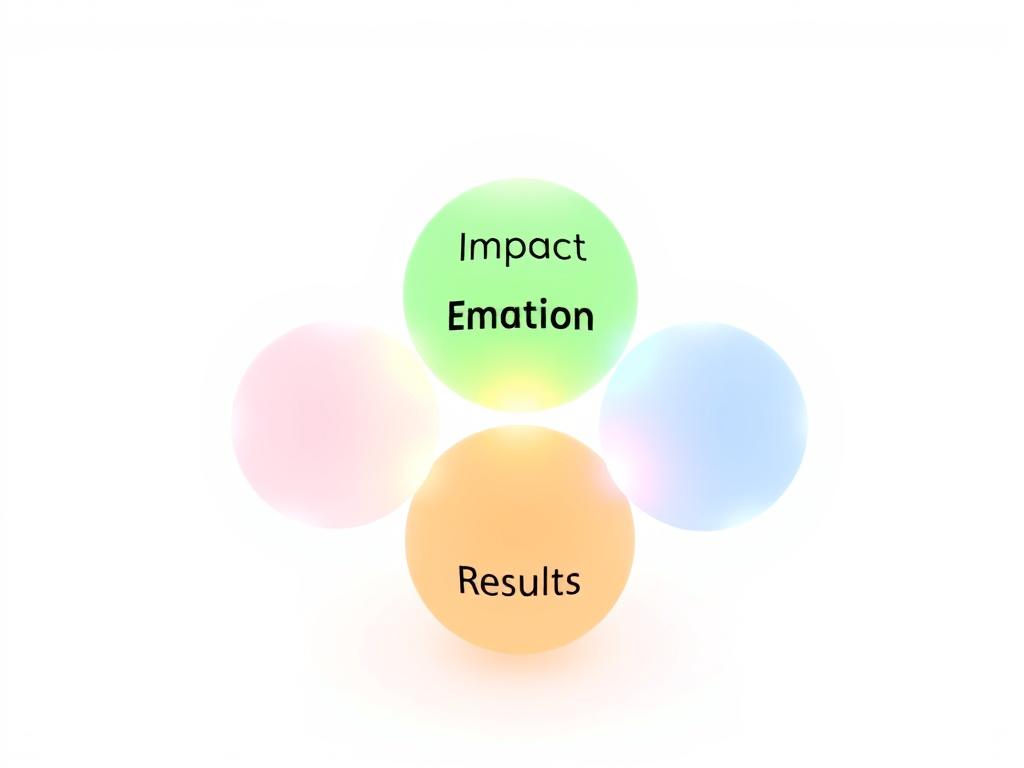 Impacto Emoção e Resultados