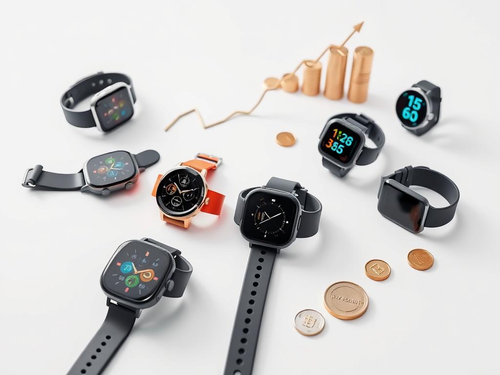 Investimento em wearables