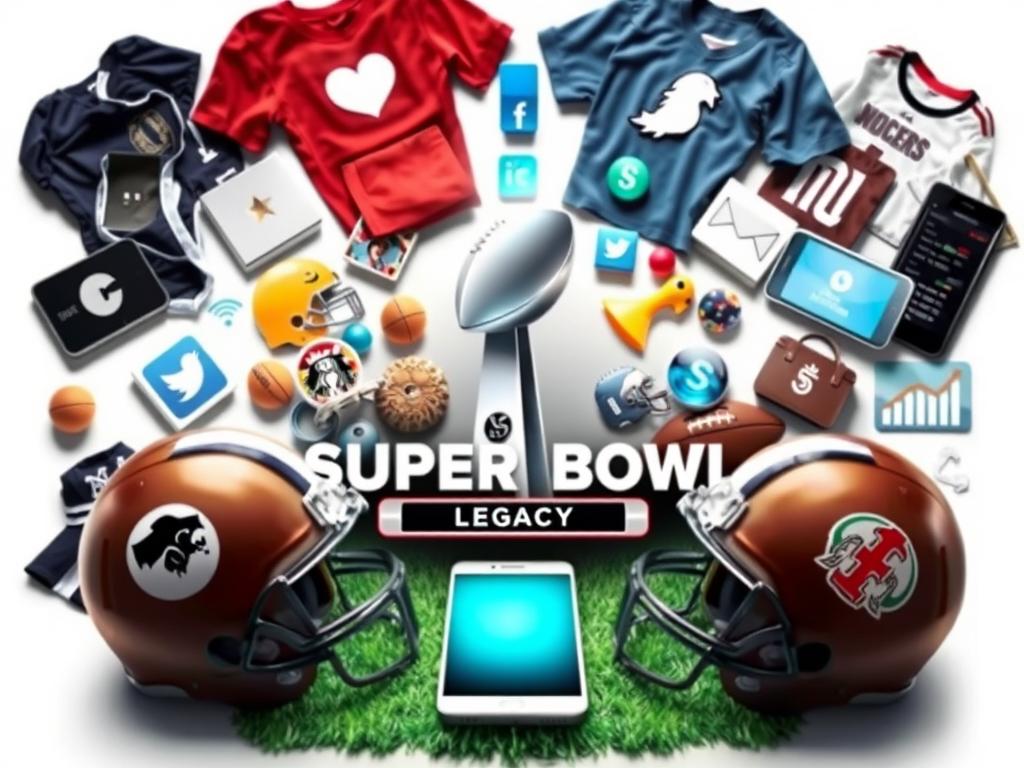 Legado digital do Super Bowl