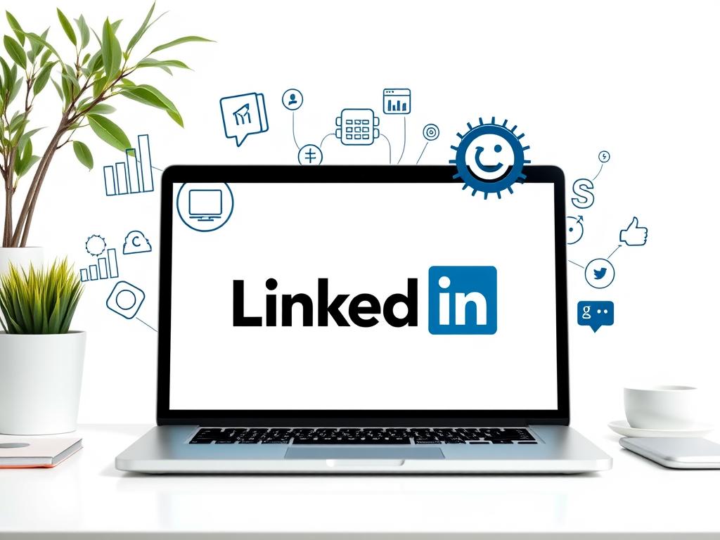 LinkedIn Automação de Marketing