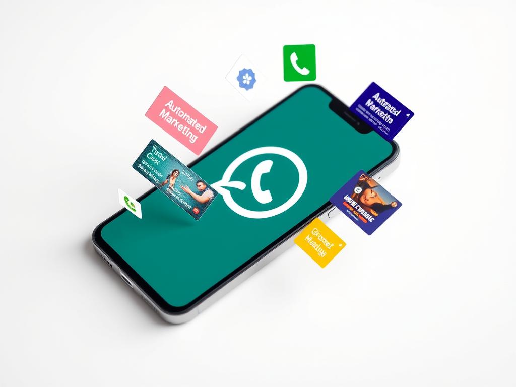 Marketing Automático no WhatsApp com Publicidade