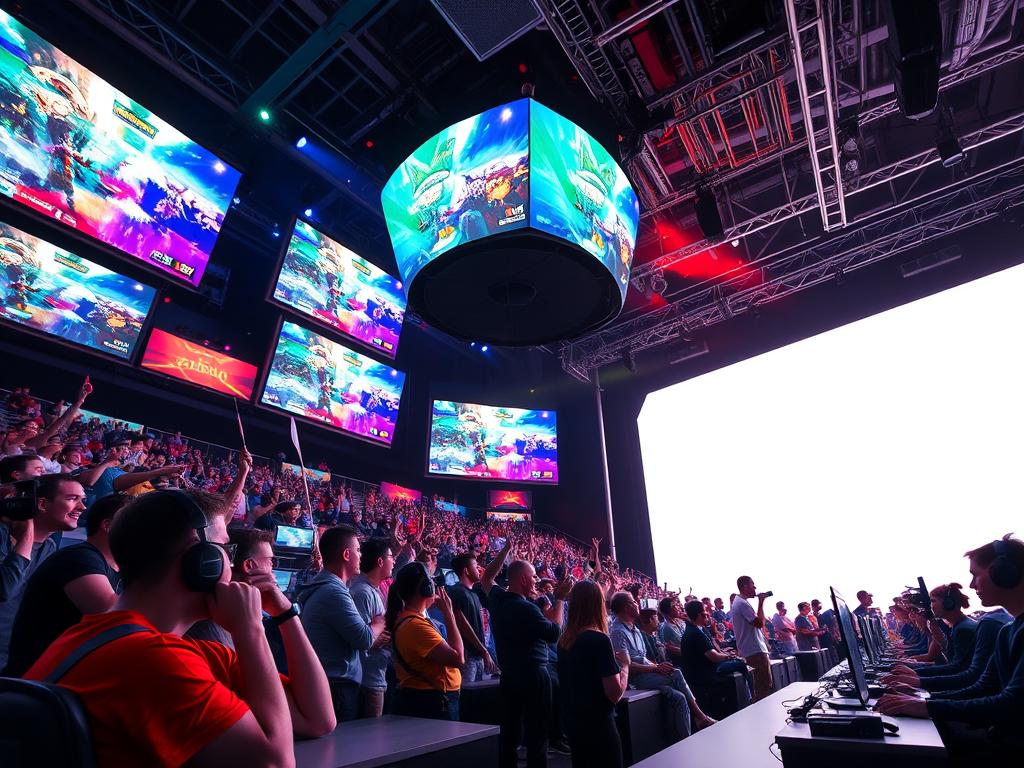 Marketing em Games e eSports