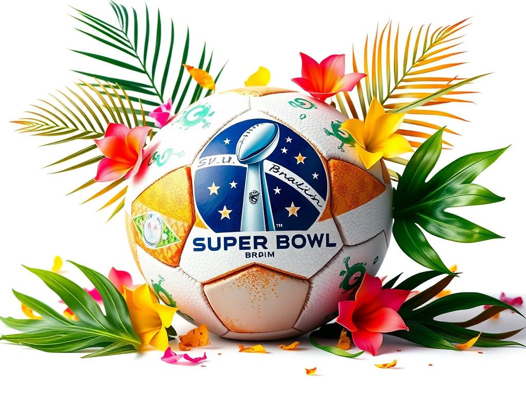 Mercado Brasileiro e Super Bowl