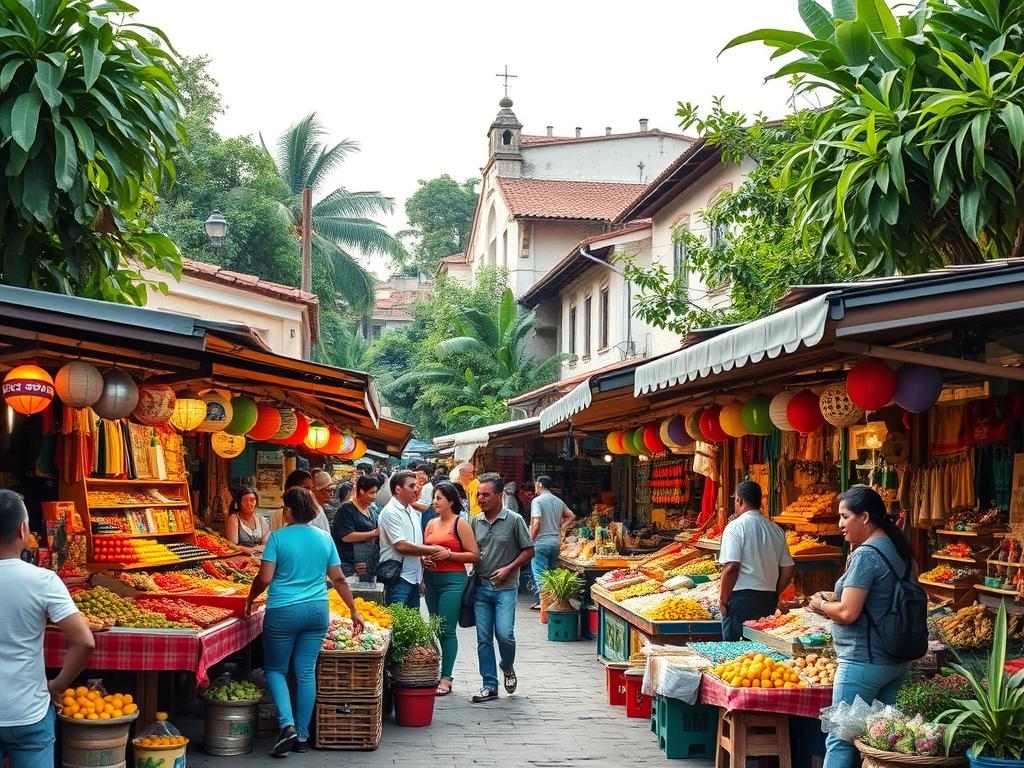 Mercado Brasileiro