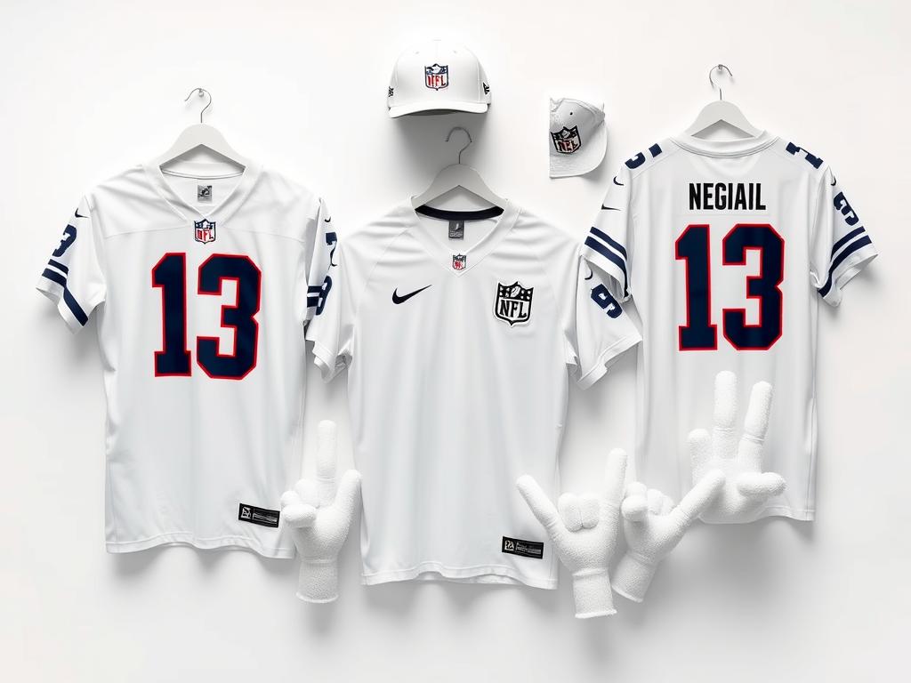 Merchandising da NFL