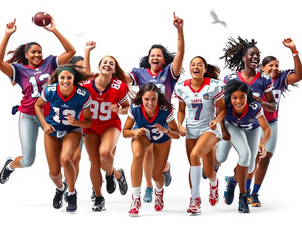 Mulheres na NFL