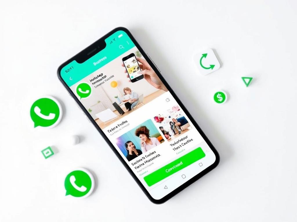 Personalização e Conexão no WhatsApp com Publicidade