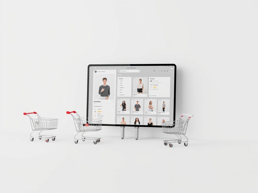 Plataformas de E-commerce SaaS