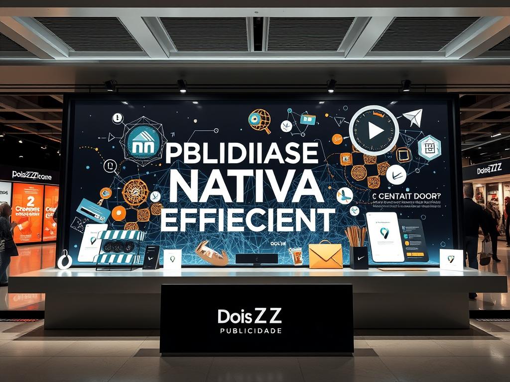 Publicidade Nativa Eficiente