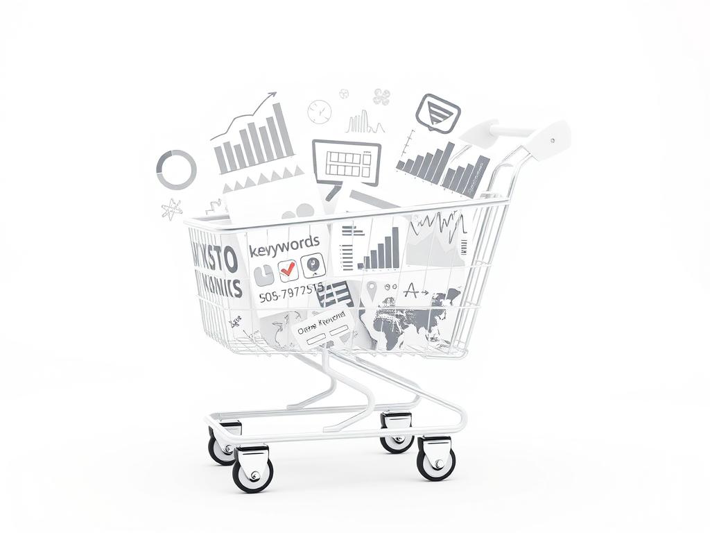 SEO para E-commerce Vender