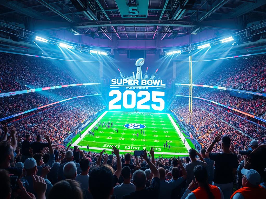 Super Bowl 2025