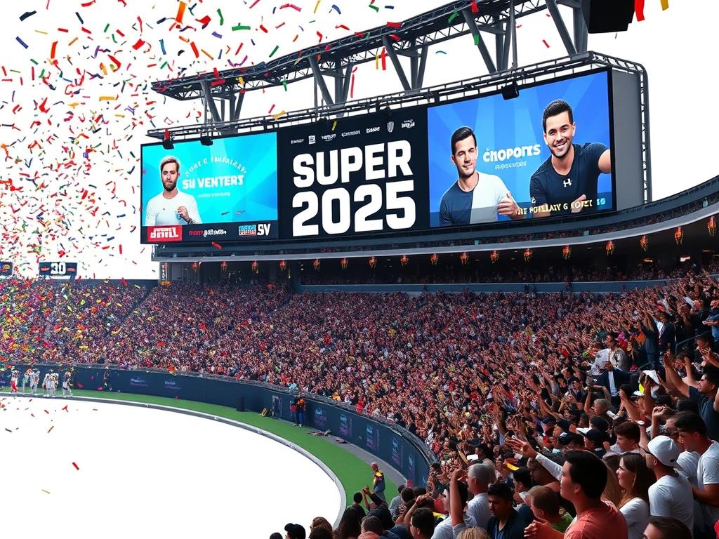 Super Bowl 2025 influenciadores e Marcas que Brilharam