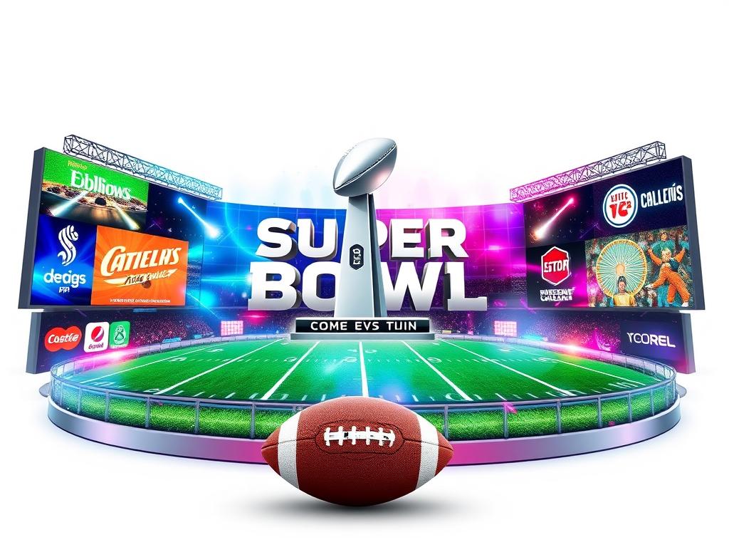 Super Bowl e Publicidade Digital Marcas se Reinventam