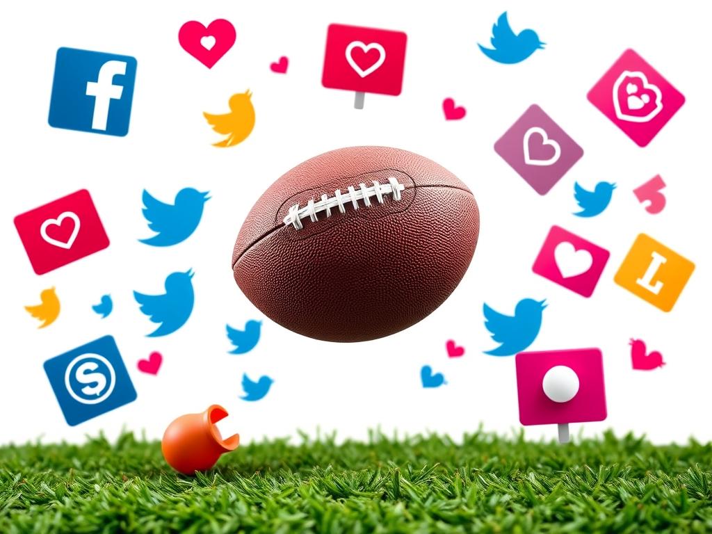 Super Bowl e Social Media