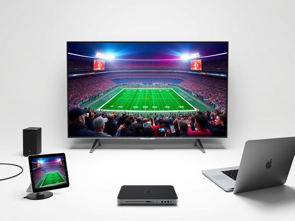 Super Bowl sem TV, o streaming está transformando a publicidade esportiva