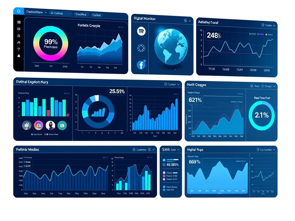 Tecnologias e Ferramentas para Monitoramento