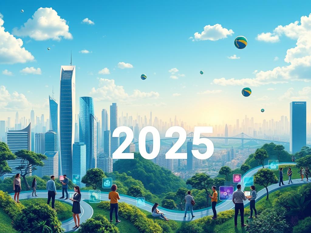 Tendências de CRM para 2025