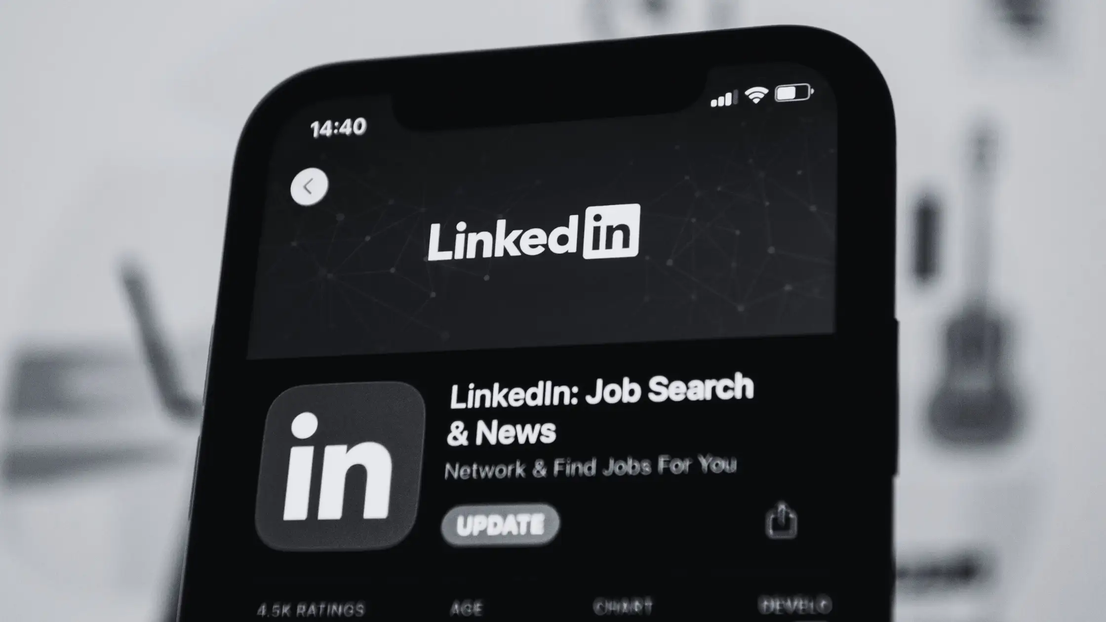 Tendências de Conteúdo no LinkedIn