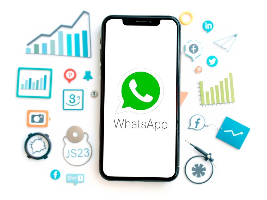 Transformação Empresarial no WhatsApp com Publicidade