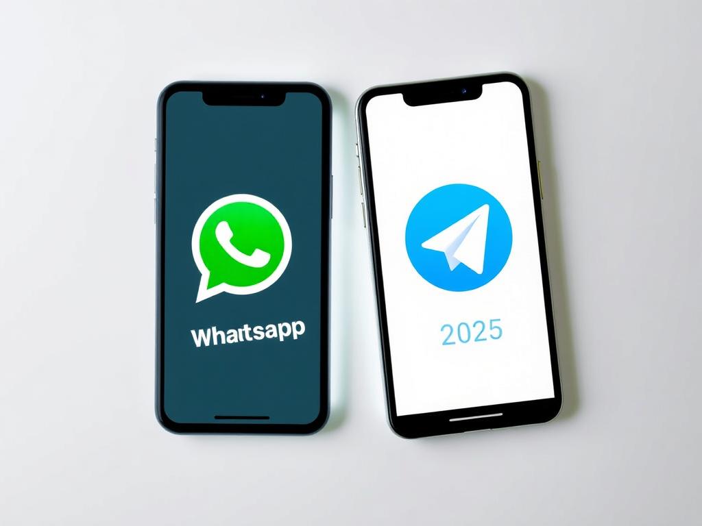 WhatsApp vs Telegram