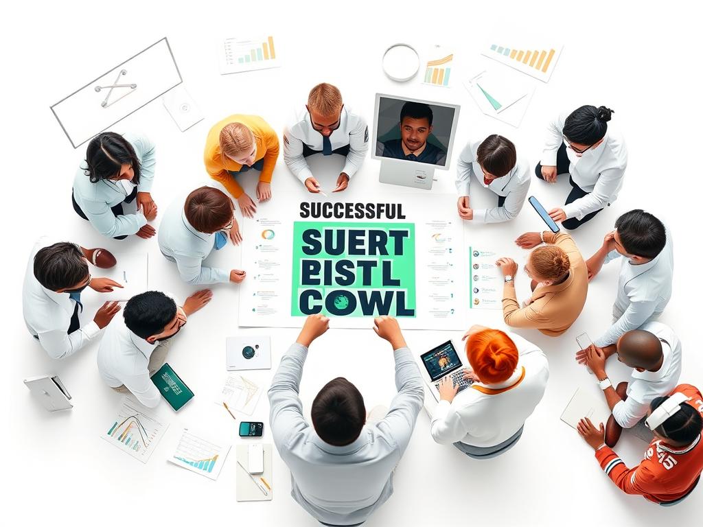 análise de casos de sucesso