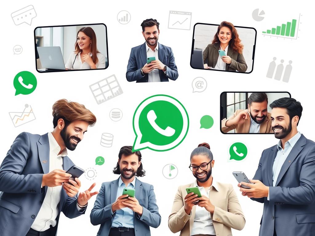 casos de sucesso WhatsApp