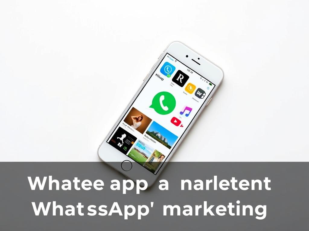 criação de conteúdo para WhatsApp