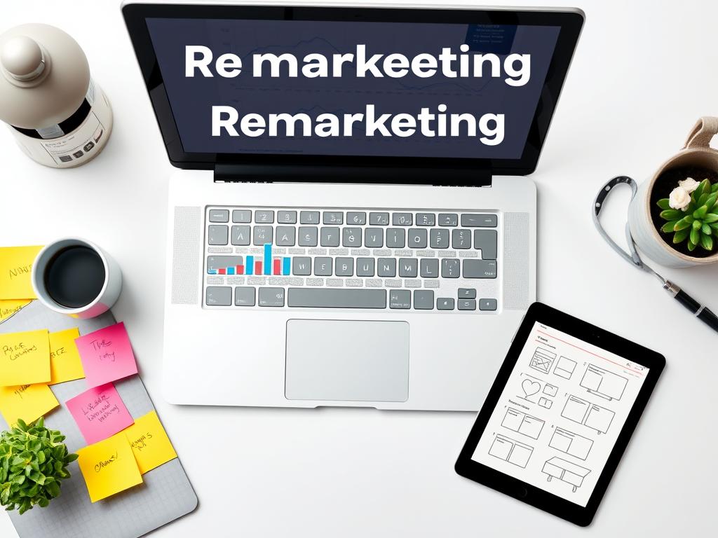 criação de conteúdo para remarketing