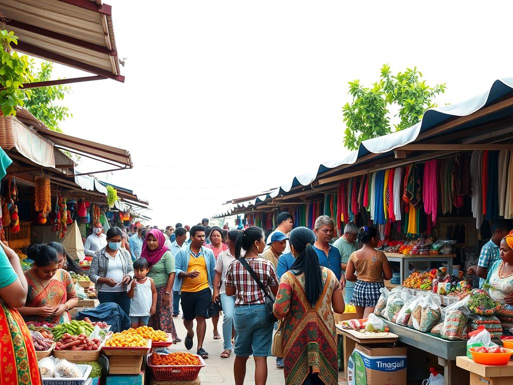 diversidade no mercado brasileiro