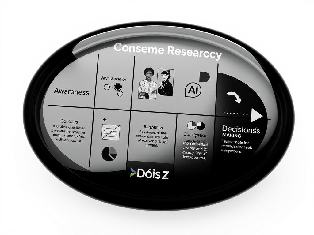 etapas da jornada de consumo