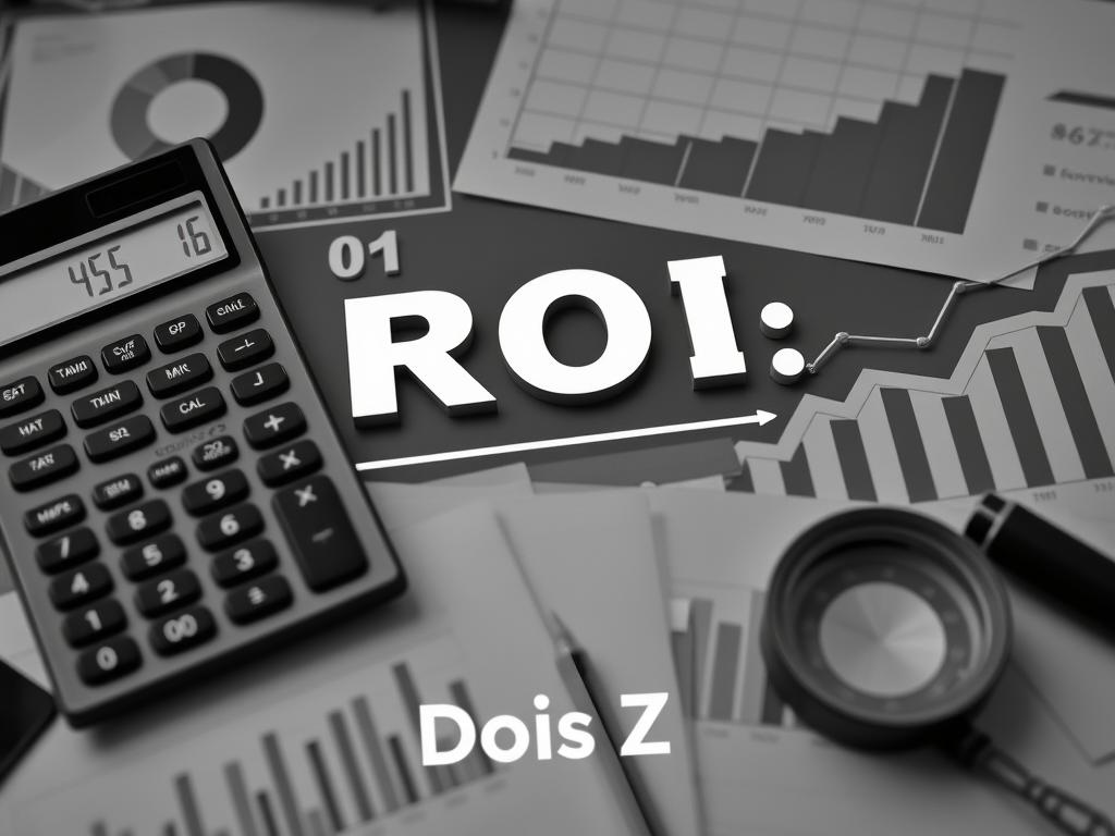 ferramentas para calcular o ROI