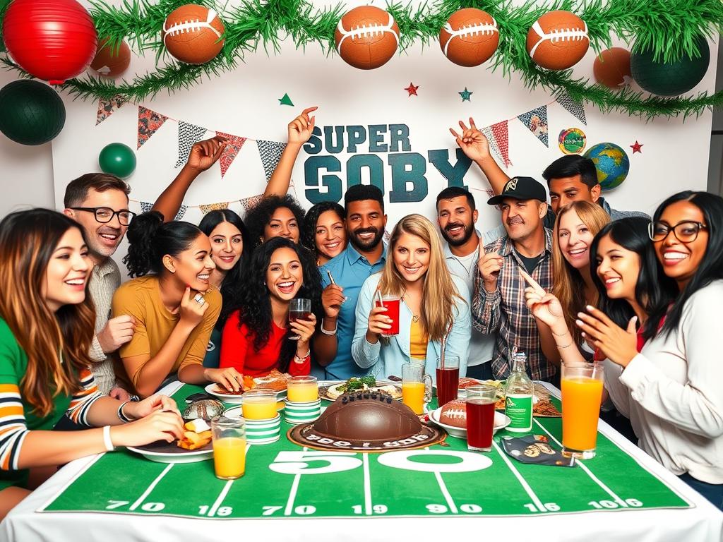 influenciadores no Super Bowl