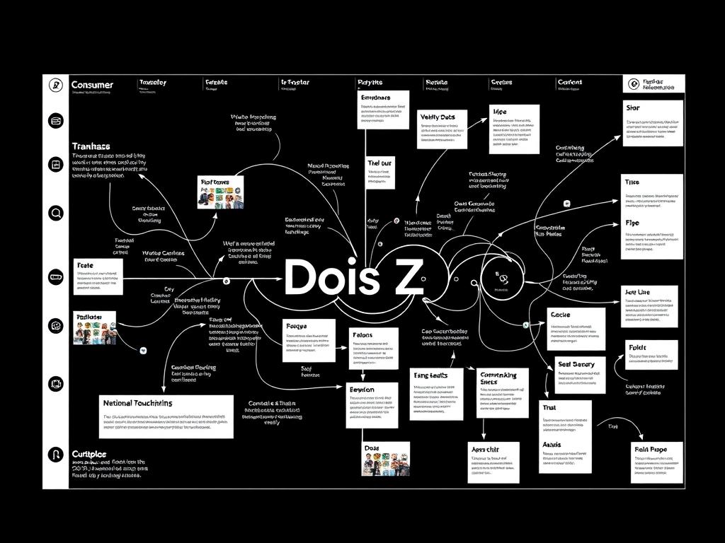 mapas visuais jornada de compra