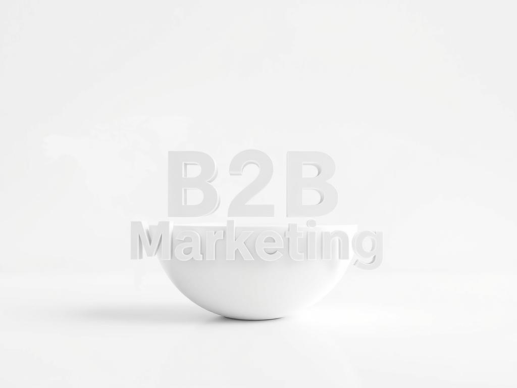 marketing B2B internacional