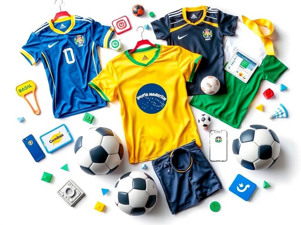 marketing esportivo no Brasil